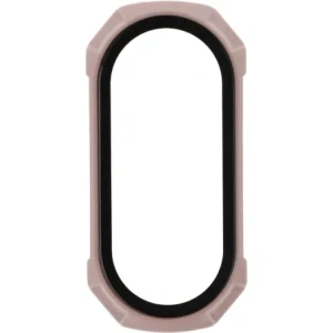 Kup Etui ze szkłem Bizon Case AntiShock Set Xiaomi Mi Band 7 jasnoróżowe - BIZ2367 - {ean13} - Sklep Home Screen