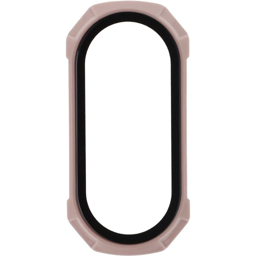 Kup Bizon Case AntiShock Szett Xiaomi Mi Band 7 világos rózsaszín - BIZ2367 - {ean13} - Sklep Home Screen
