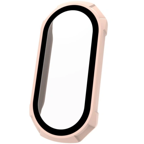 Kup Bizon Case AntiShock Szett Xiaomi Mi Band 7 világos rózsaszín - BIZ2367 - {ean13} - Sklep Home Screen