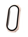 Kup Bizon Case AntiShock Szett Xiaomi Mi Band 7 világos rózsaszín - BIZ2367 - {ean13} - Sklep Home Screen