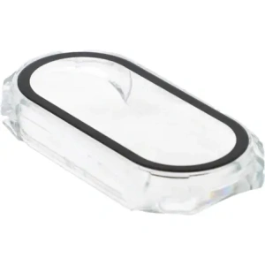 Kup Bizon Case AntiShock Set Xiaomi Mi Band 7 transparent - BIZ2368 - {ean13} - Sklep Home Screen