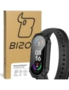 Bizon Case AntiShock készlet Xiaomi Mi Band 7 fekete