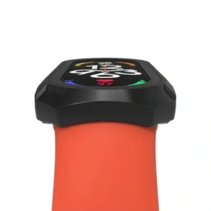 Kup Etui ze szkłem Bizon Case AntiShock Set Xiaomi Mi Band 7 czarne - BIZ2369 - {ean13} - Sklep Home Screen