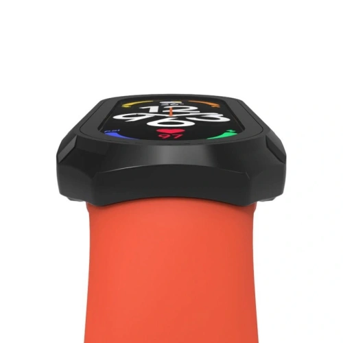 Kup Etui se sklem Bizon Case AntiShock Set Xiaomi Mi Band 7 černé - BIZ2369 - {ean13} - Sklep Home Screen