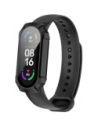 Kup Bizon Case AntiShock Set Xiaomi Mi Band 7 schwarz - BIZ2369 - {ean13} - Sklep Home Screen