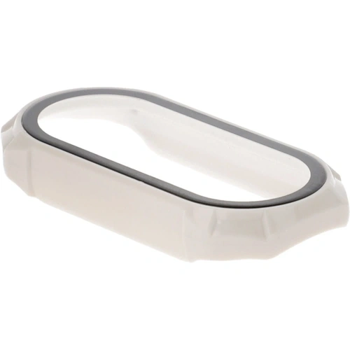 Kup Bizon Case AntiShock Készlet Xiaomi Mi Band 7 fehér - BIZ2370 - {ean13} - Sklep Home Screen