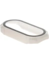 Kup Bizon Case AntiShock Készlet Xiaomi Mi Band 7 fehér - BIZ2370 - {ean13} - Sklep Home Screen