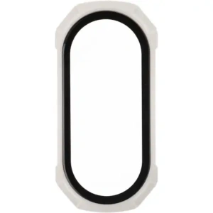 Kup Etui ze szkłem Bizon Case AntiShock Set Xiaomi Mi Band 7 białe - BIZ2370 - {ean13} - Sklep Home Screen