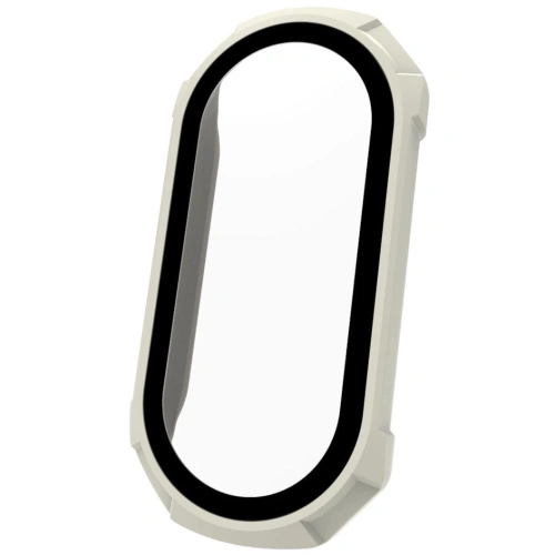 Kup Bizon Case AntiShock Készlet Xiaomi Mi Band 7 fehér - BIZ2370 - {ean13} - Sklep Home Screen
