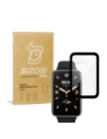 Bizon Glass Edge Xiaomi Smart Band 7 Pro schwarz
