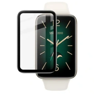 Kup Bizon Glass Edge Xiaomi Smart Band 7 Pro schwarz - BIZ2371 - {ean13} - Sklep Home Screen