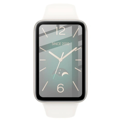 Kup Szkło hartowane Bizon Glass Edge do Xiaomi Smart Band 7 Pro czarne - BIZ2371 - {ean13} - Sklep Home Screen