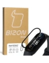Bizon tok + üvegszett Xiaomi Mi Band 7 átlátszó