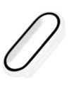 Buy Bizon Case Case + Glass Set Xiaomi Mi Band 7 clear - BIZ2372 - {ean13} - Home Screen Store Europe