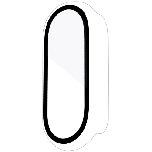 Kup Bizon Caz Caz + Set de Sticlă Xiaomi Mi Band 7 clar - BIZ2372 - {ean13} - Sklep Home Screen