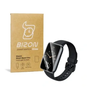 Bizon Glass Hydrogel Xiaomi Smart Band 7 Pro [2 PACK]