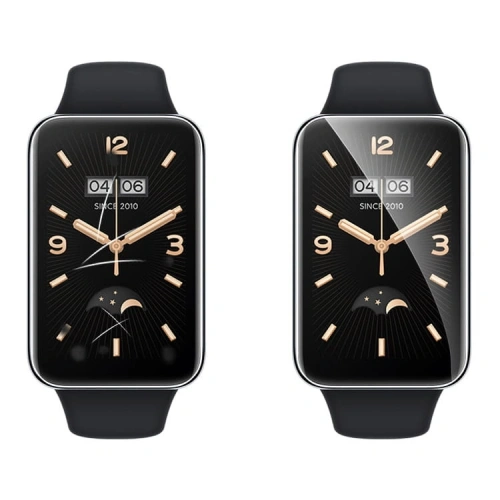 Kup Fólie hydrogelová na displej Bizon Glass Hydrogel Xiaomi Smart Band 7 Pro [2 PACK] - BIZ2373 - {ean13} - Sklep Home Screen