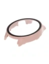 Kup Etui Bizon Case+Glass Set do Xiaomi Watch S1 Pro różowe - BIZ2374 - {ean13} - Sklep Home Screen