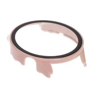 Kup Etui Bizon Case+Glass Set do Xiaomi Watch S1 Pro różowe - BIZ2374 - {ean13} - Sklep Home Screen