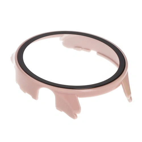Kup Etui Bizon Case+Glass Set do Xiaomi Watch S1 Pro różowe - BIZ2374 - {ean13} - Sklep Home Screen