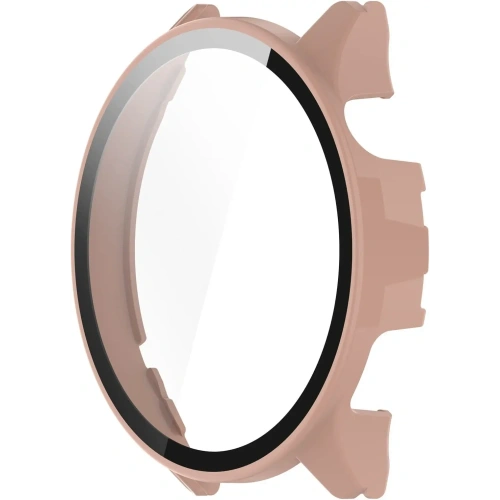 Kup Etui Bizon Case+Glass Set do Xiaomi Watch S1 Pro różowe - BIZ2374 - {ean13} - Sklep Home Screen