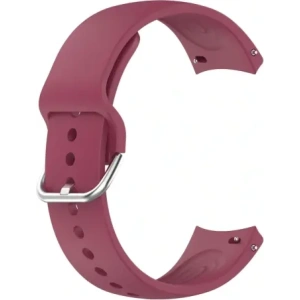 Kup Pasek Bizon Strap Watch Silicone Pro do Xiaomi Watch S1 Pro ciemnofioletowy - BIZ2375 - {ean13} - Sklep Home Screen