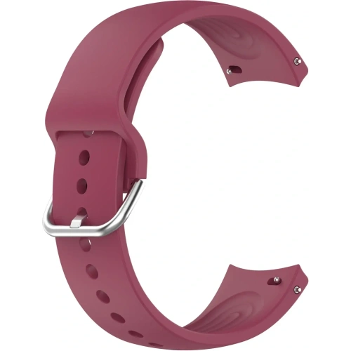 Kup Bizon Strap Óra Szilikon Pro Xiaomi Óra S1 Pro sötétlila - BIZ2375 - {ean13} - Sklep Home Screen