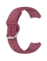 Kup Bizon Strap Óra Szilikon Pro Xiaomi Óra S1 Pro sötétlila - BIZ2375 - {ean13} - Sklep Home Screen