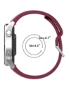 Kup Bizon Strap Óra Szilikon Pro Xiaomi Óra S1 Pro sötétlila - BIZ2375 - {ean13} - Sklep Home Screen