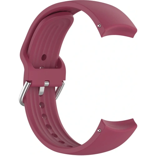 Kup Bizon Strap Óra Szilikon Pro Xiaomi Óra S1 Pro sötétlila - BIZ2375 - {ean13} - Sklep Home Screen