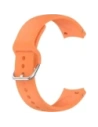 Kup Pasek Bizon Strap Watch Silicone Pro do Xiaomi Watch S1 Pro pomarańczowy - BIZ2376 - {ean13} - Sklep Home Screen