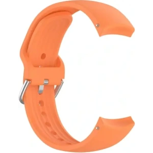 Kup Pasek Bizon Strap Watch Silicone Pro do Xiaomi Watch S1 Pro pomarańczowy - BIZ2376 - {ean13} - Sklep Home Screen