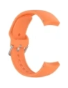 Kup Pasek Bizon Strap Watch Silicone Pro do Xiaomi Watch S1 Pro pomarańczowy - BIZ2376 - {ean13} - Sklep Home Screen