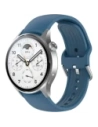 Kup Pasek Bizon Strap Watch Silicone Pro do Xiaomi Watch S1 Pro tmavě modrý - BIZ2378 - {ean13} - Sklep Home Screen