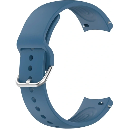 Kup Pasek Bizon Strap Watch Silicone Pro do Xiaomi Watch S1 Pro tmavě modrý - BIZ2378 - {ean13} - Sklep Home Screen