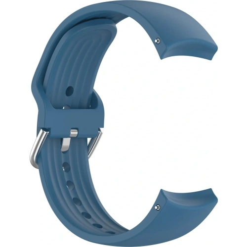 Kup Pasek Bizon Strap Watch Silicone Pro do Xiaomi Watch S1 Pro tmavě modrý - BIZ2378 - {ean13} - Sklep Home Screen