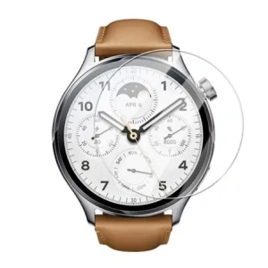Kup Szkło hartowane Bizon Glass Clear do Xiaomi Watch S1 Pro - BIZ2379 - {ean13} - Sklep Home Screen