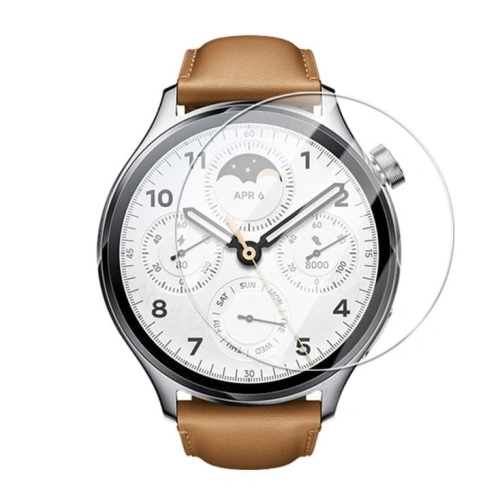 Kup Sklo tvrzené Bizon Glass Clear pro Xiaomi Watch S1 Pro - BIZ2379 - {ean13} - Sklep Home Screen