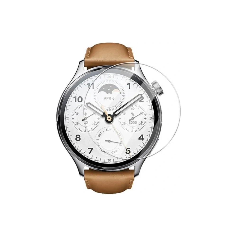 Szkło hartowane Bizon Glass Clear do Xiaomi Watch S1 Pro