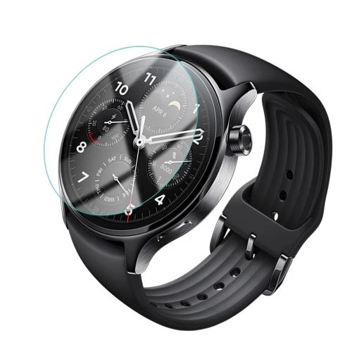 Kup Sklo tvrzené Bizon Glass Clear pro Xiaomi Watch S1 Pro - BIZ2379 - {ean13} - Sklep Home Screen