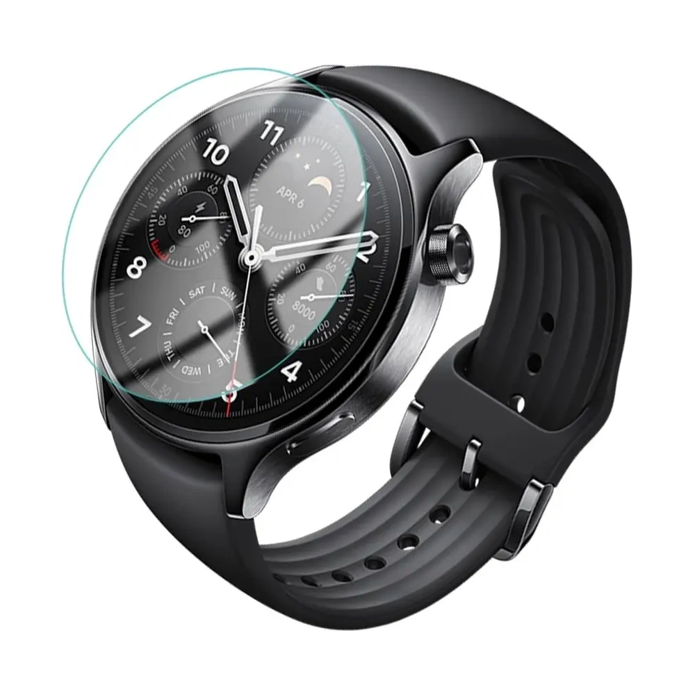 Szkło hartowane Bizon Glass Clear do Xiaomi Watch S1 Pro