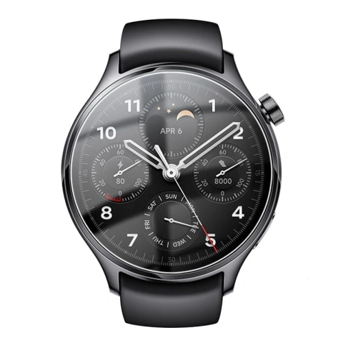 Kup Sklo tvrzené Bizon Glass Clear pro Xiaomi Watch S1 Pro - BIZ2379 - {ean13} - Sklep Home Screen
