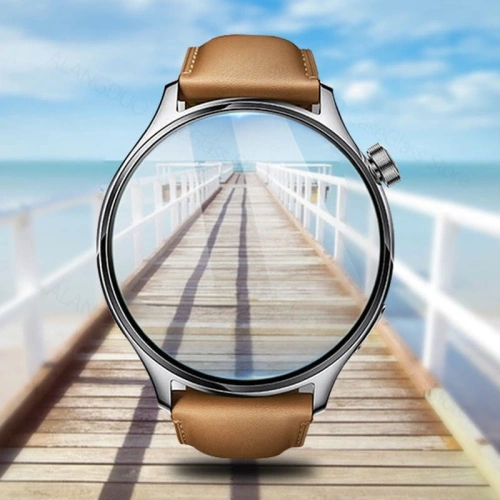 Kup Sklo tvrzené Bizon Glass Clear pro Xiaomi Watch S1 Pro - BIZ2379 - {ean13} - Sklep Home Screen