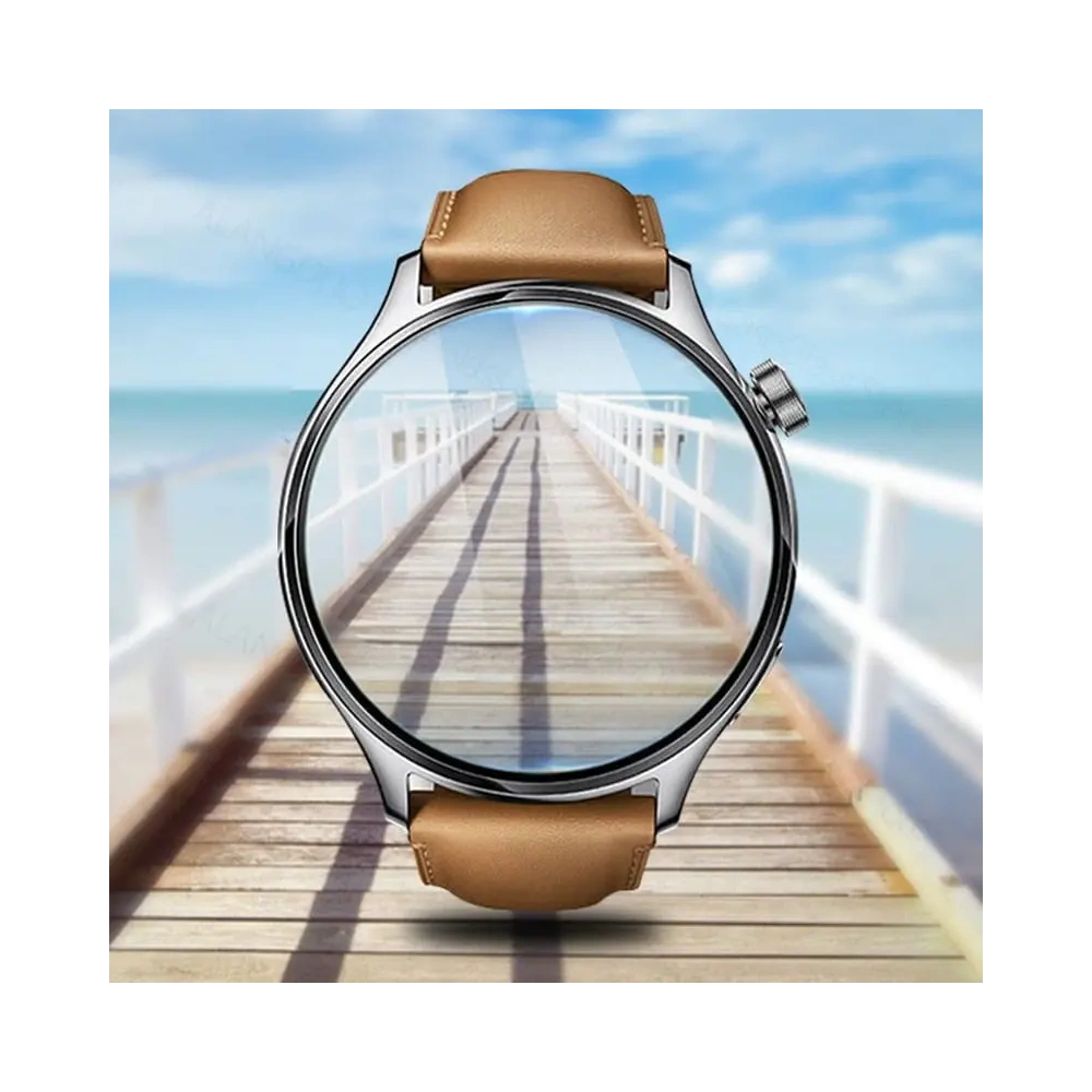 Szkło hartowane Bizon Glass Clear do Xiaomi Watch S1 Pro