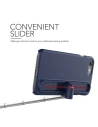 Etui VRS Design Cue Stick iPhone 7 Light Grey