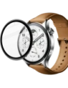 Kup Bizon Glass Watch Edge Hybrid Xiaomi Uhr S1 Pro schwarz - BIZ2380 - {ean13} - Sklep Home Screen