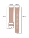 Kup Bizon Strap Uhr Silikon Pro Xiaomi Uhr S1 Pro puderrosa - BIZ2381 - {ean13} - Sklep Home Screen