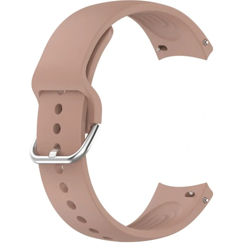 Kup Bizon Strap Uhr Silikon Pro Xiaomi Uhr S1 Pro puderrosa - BIZ2381 - {ean13} - Sklep Home Screen