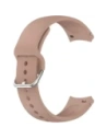 Kup Bizon Strap Watch Silicone Pro Xiaomi Ceas S1 Pro roz pudră - BIZ2381 - {ean13} - Sklep Home Screen