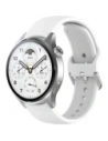 Kup Bizon Strap Uhr Silikon Pro Xiaomi Uhr S1 Pro weiß - BIZ2382 - {ean13} - Sklep Home Screen